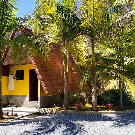 Pousada Recanto Das Flores Nova Friburgo Exterior foto